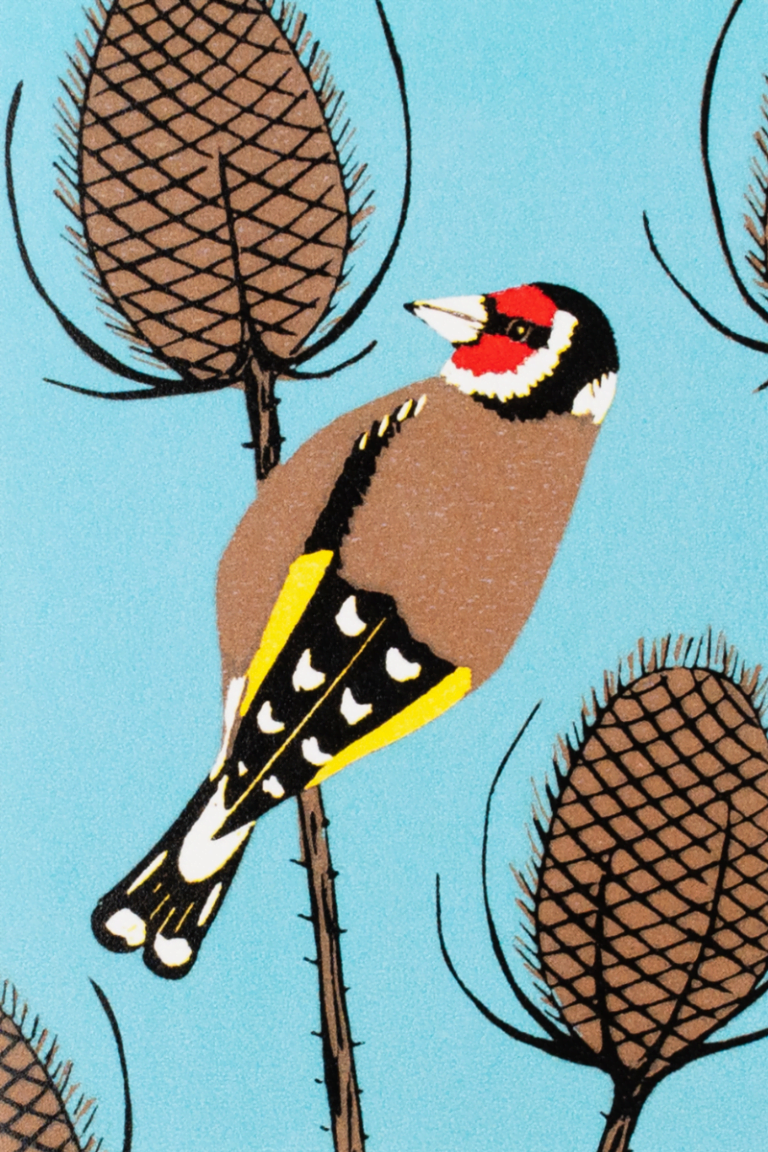 Goldfinch card